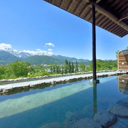 Hakuba Highland Hotel Esterno foto