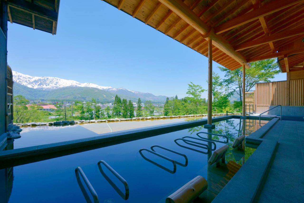 Hakuba Highland Hotel Esterno foto