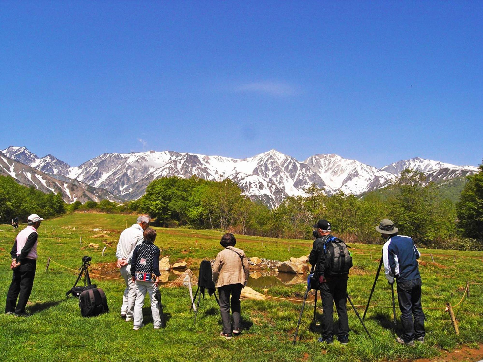 Hakuba Highland Hotel Esterno foto