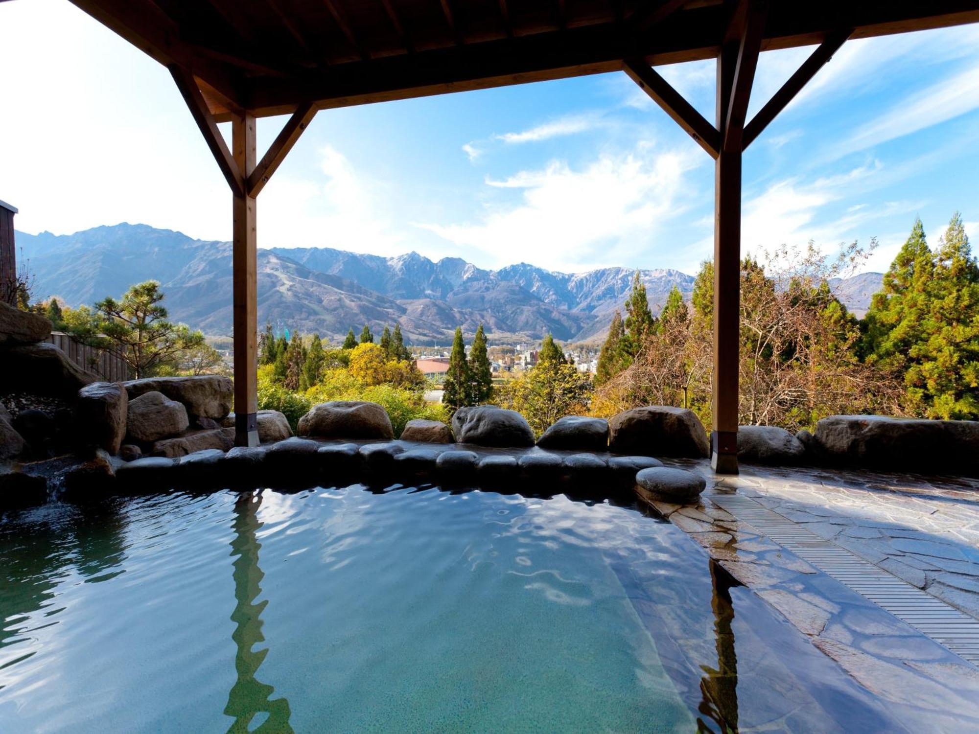 Hakuba Highland Hotel Esterno foto