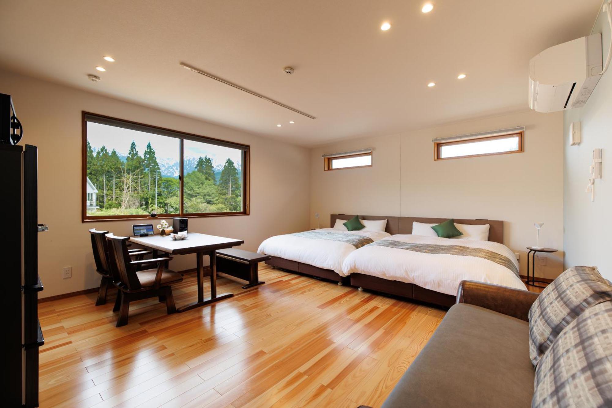 Hakuba Highland Hotel Esterno foto