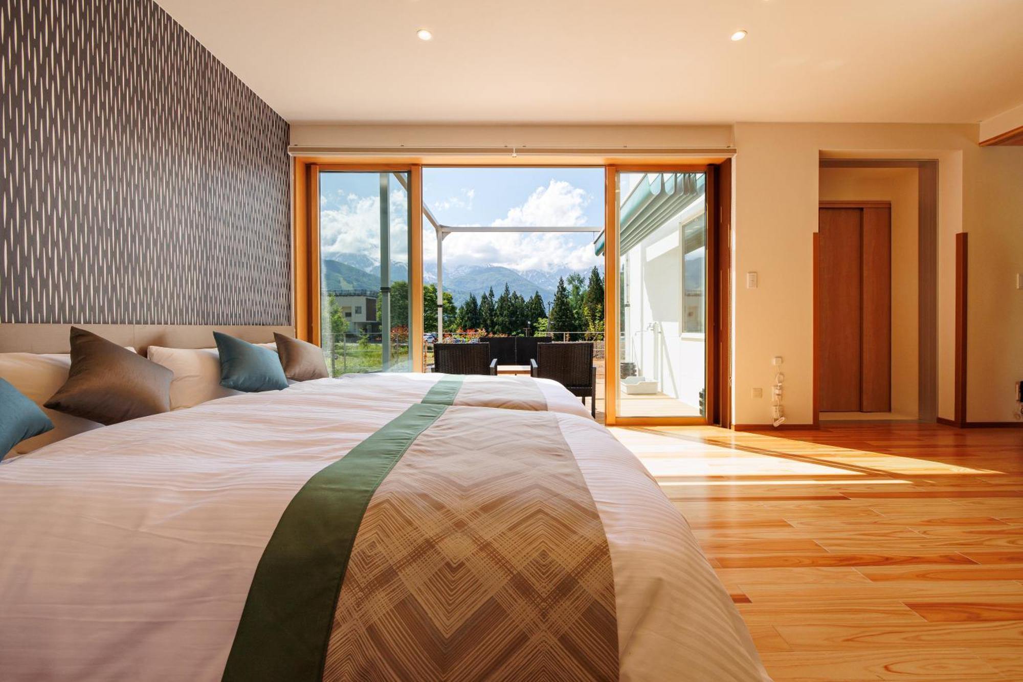 Hakuba Highland Hotel Esterno foto
