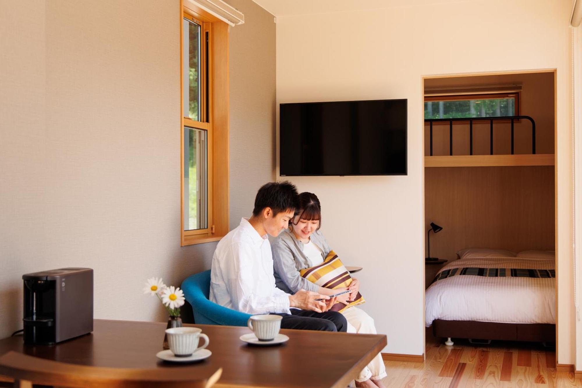 Hakuba Highland Hotel Esterno foto
